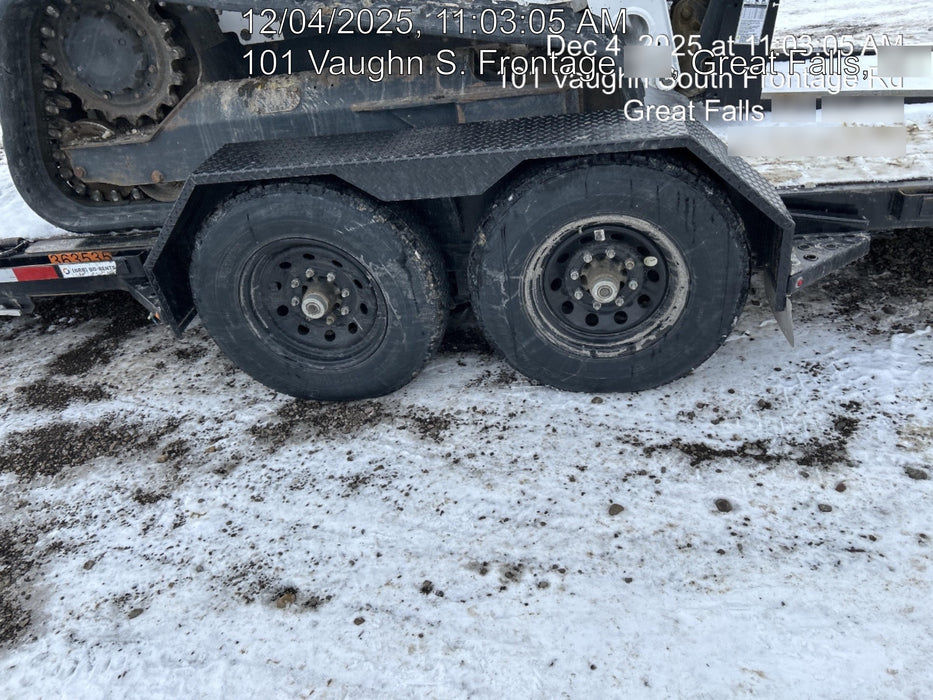 2024 SOUTHLAND 7" X 22" Tilt