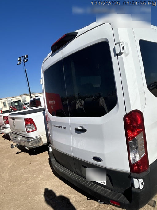 2024 FORD Transit 350 Rental