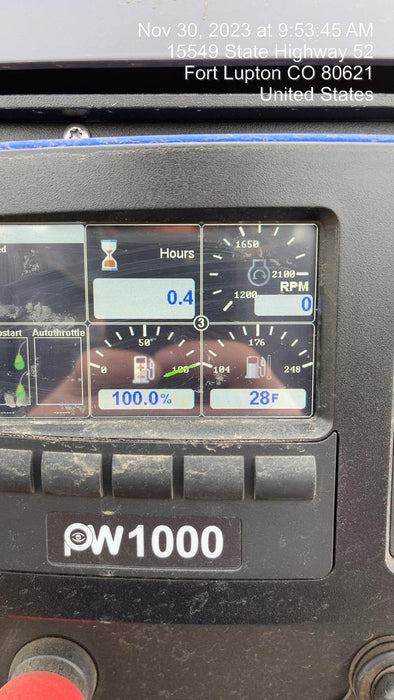 2023 ATLAS COPCO PAC F44 KD