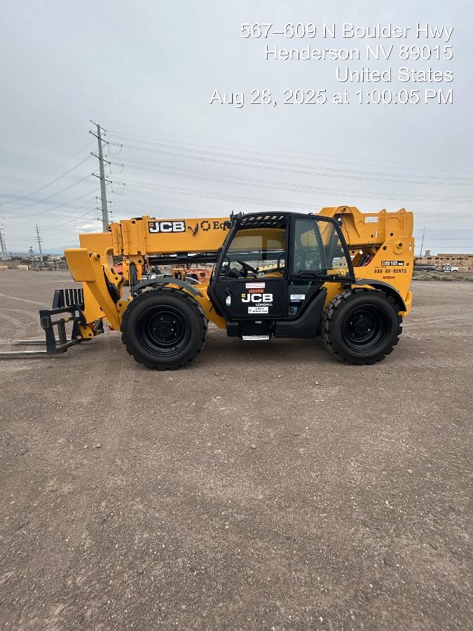 2025 JCB 512-56