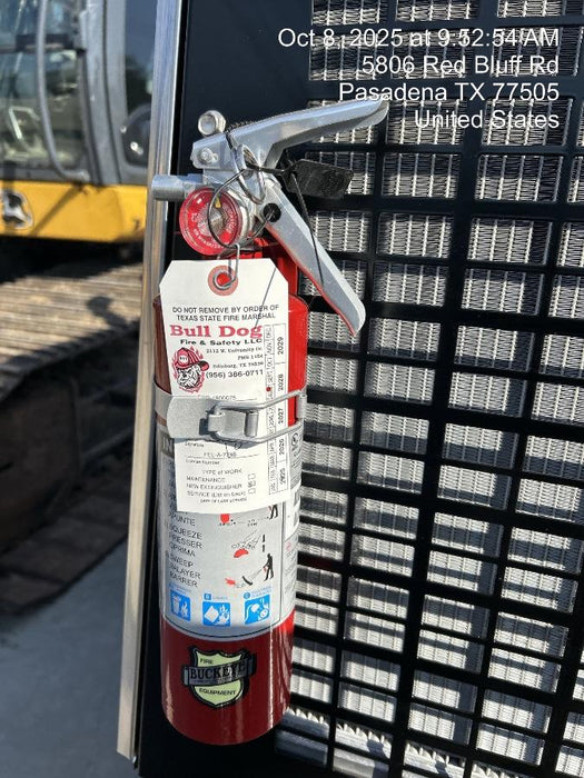 2025 LINCOLN ELECTRIC Vantage 549X