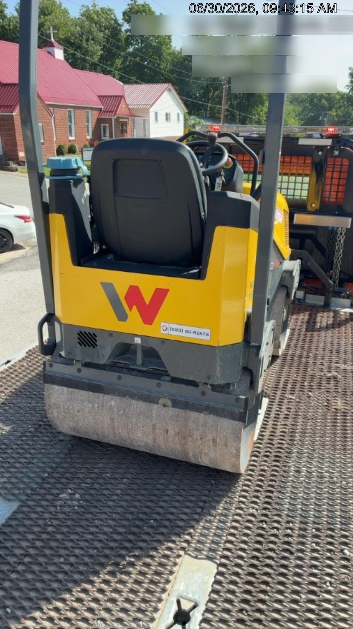 2023 WACKER NEUSON RD12A