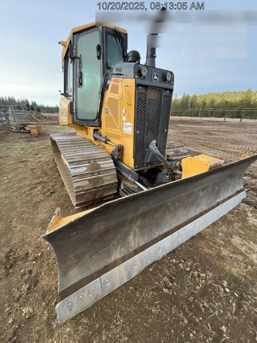 2020 JOHN DEERE 550K