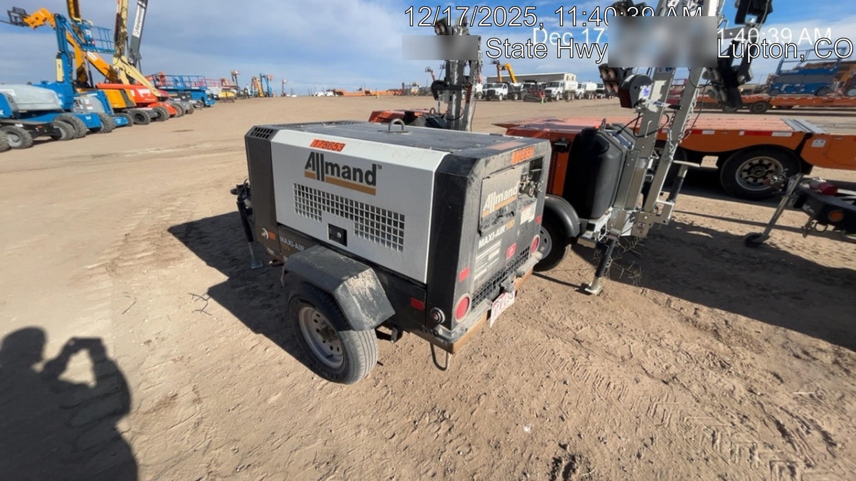 2021 ALLMAND MA100