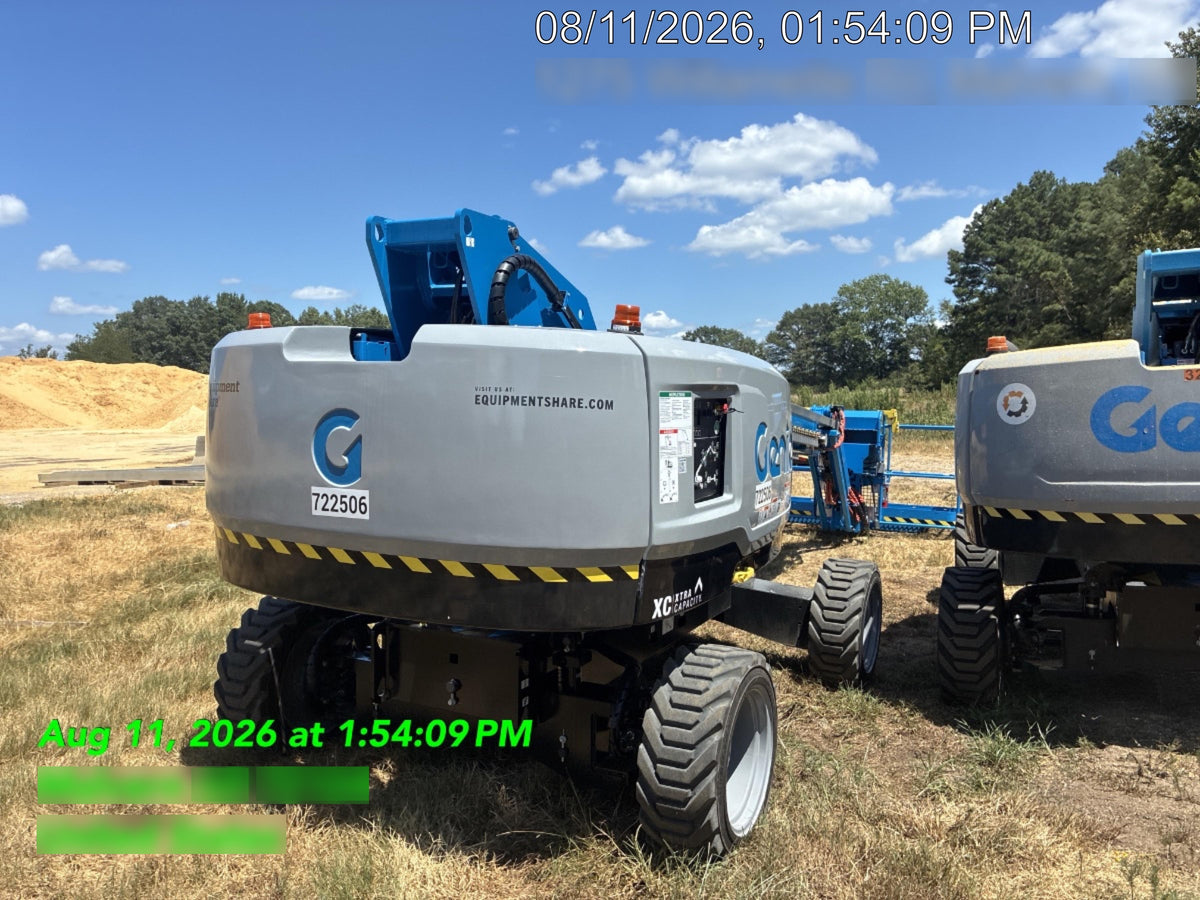 2026 GENIE S-45 XC
