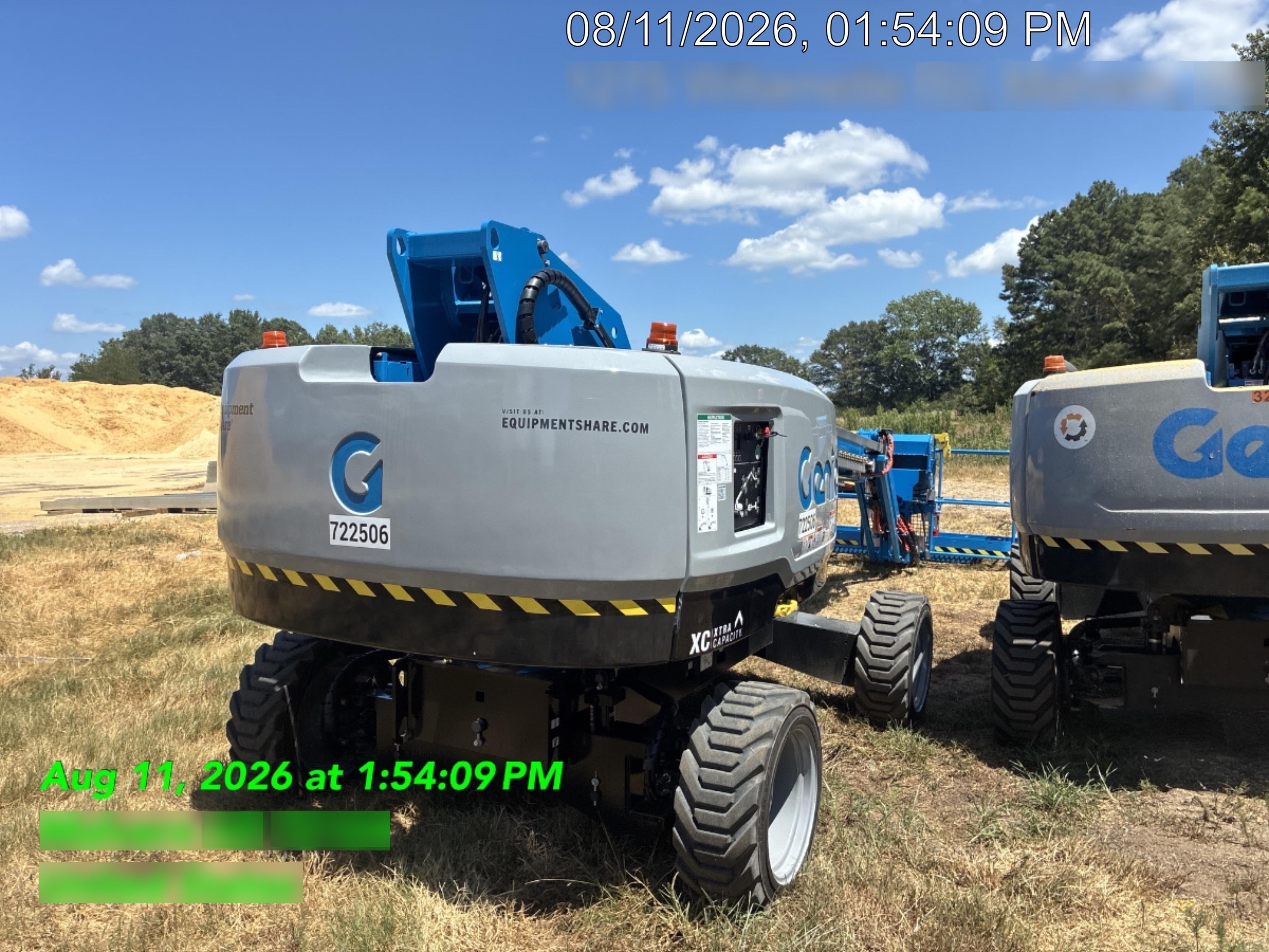 2026 GENIE S-45 XC