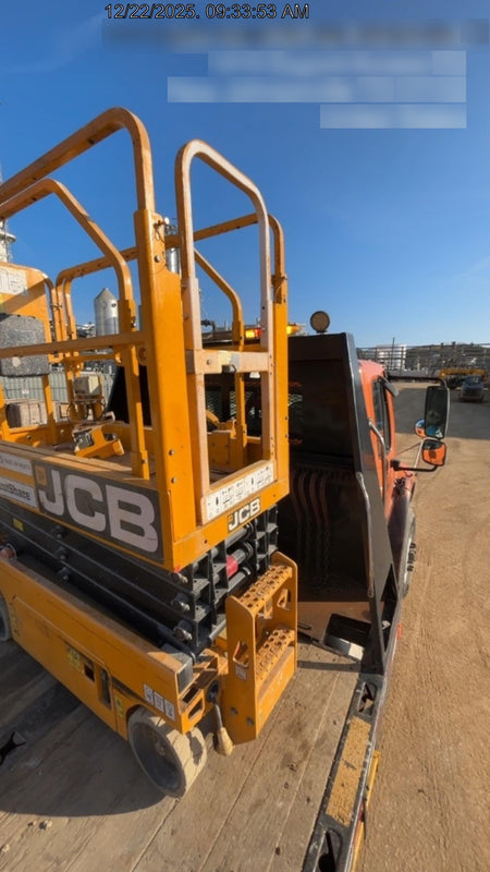 2021 JCB S1930E