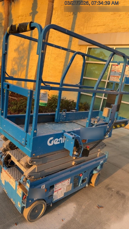 2024 GENIE GS-1932M
