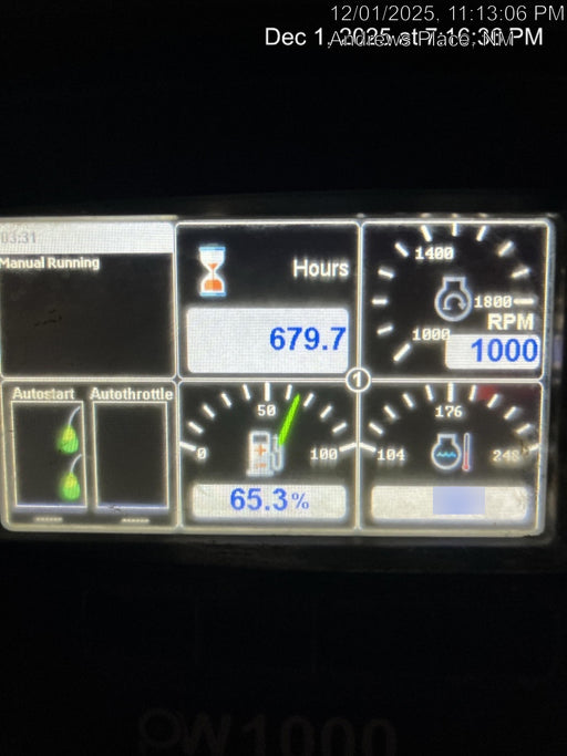 2022 ATLAS COPCO PAC F66 KD