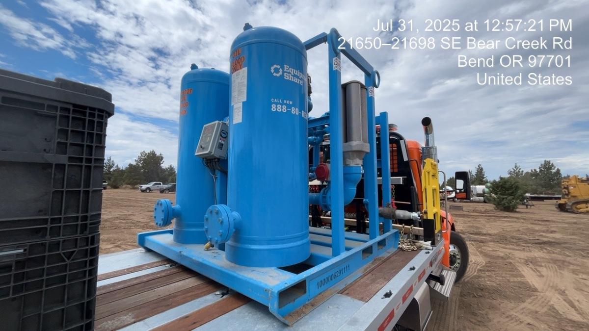 2024 HANKISON RDH-1550G