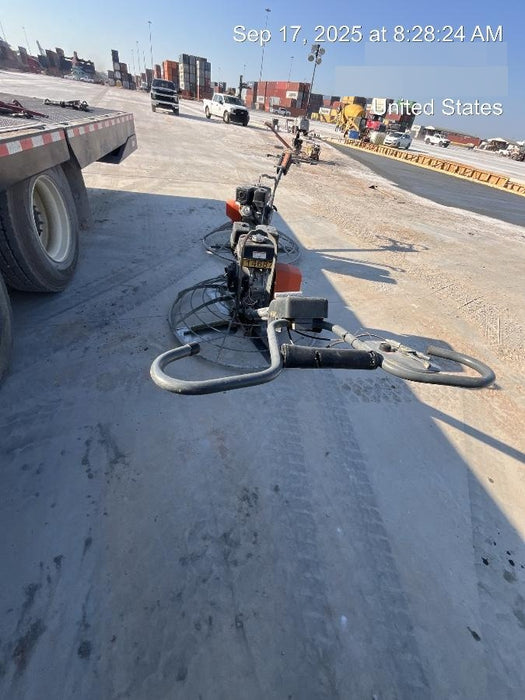 2021 HUSQVARNA CT 48-13A-V