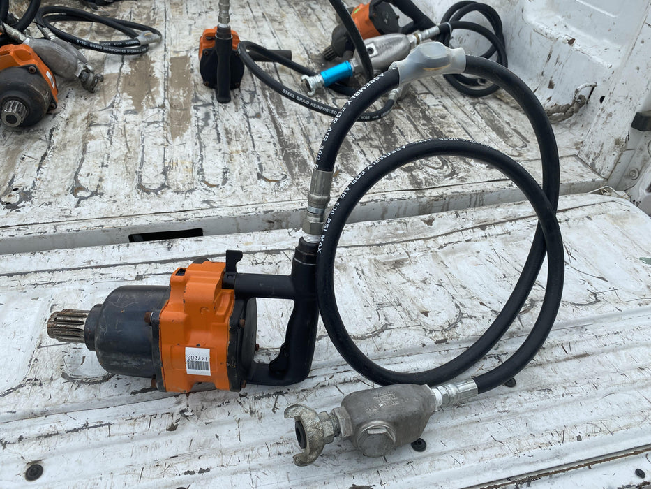 2021 MICHIGAN PNEUMATIC 4940B1