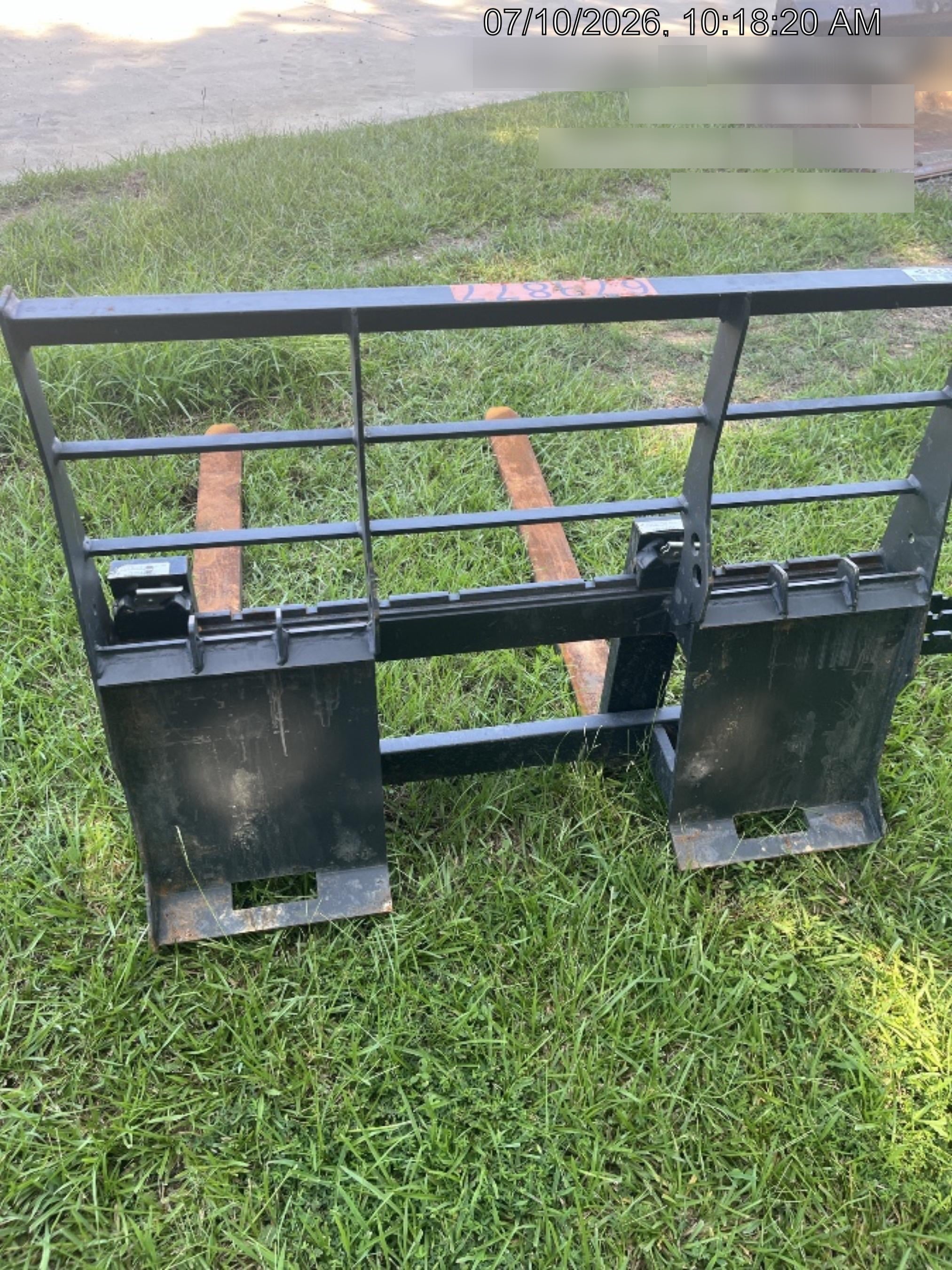 2026 ARROW MATERIAL HANDLING 48" Pallet Forks - Arrow