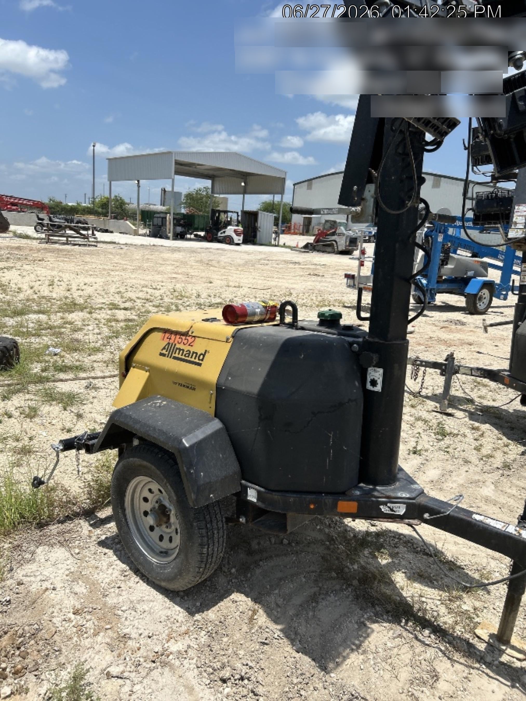 2021 ALLMAND NLV3GR