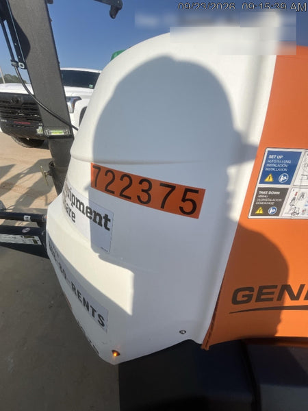 2026 GENERAC MLTS-4
