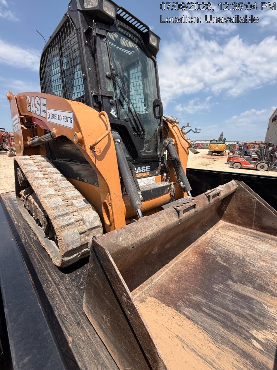 2021 CASE TR270B