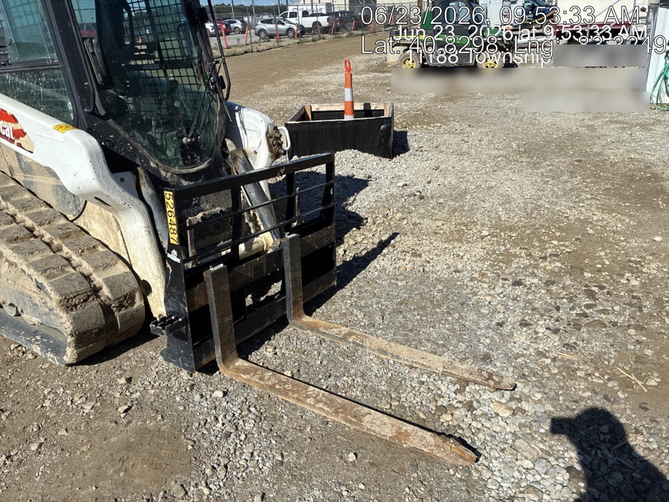 2025 ARROW MATERIAL HANDLING 48" Pallet Forks - Arrow