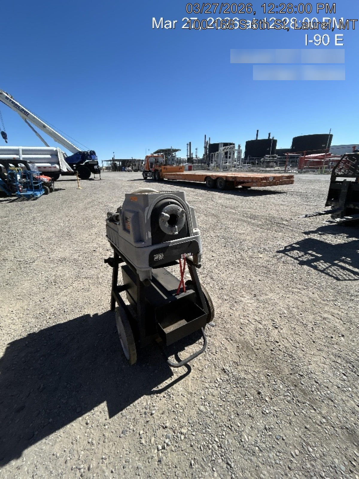 2024 RIDGID 535