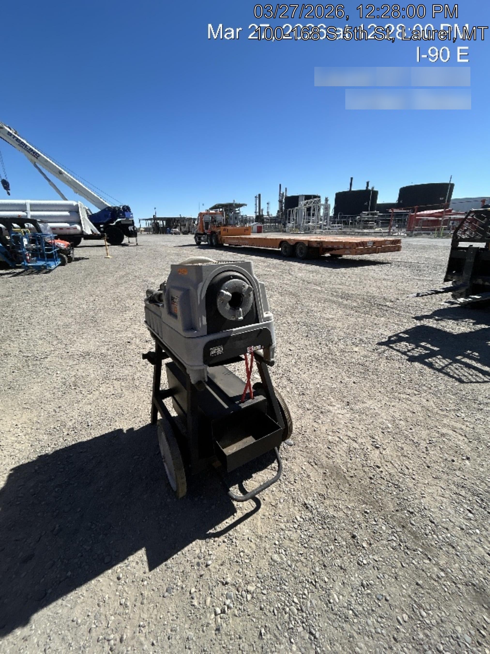 2024 RIDGID 535