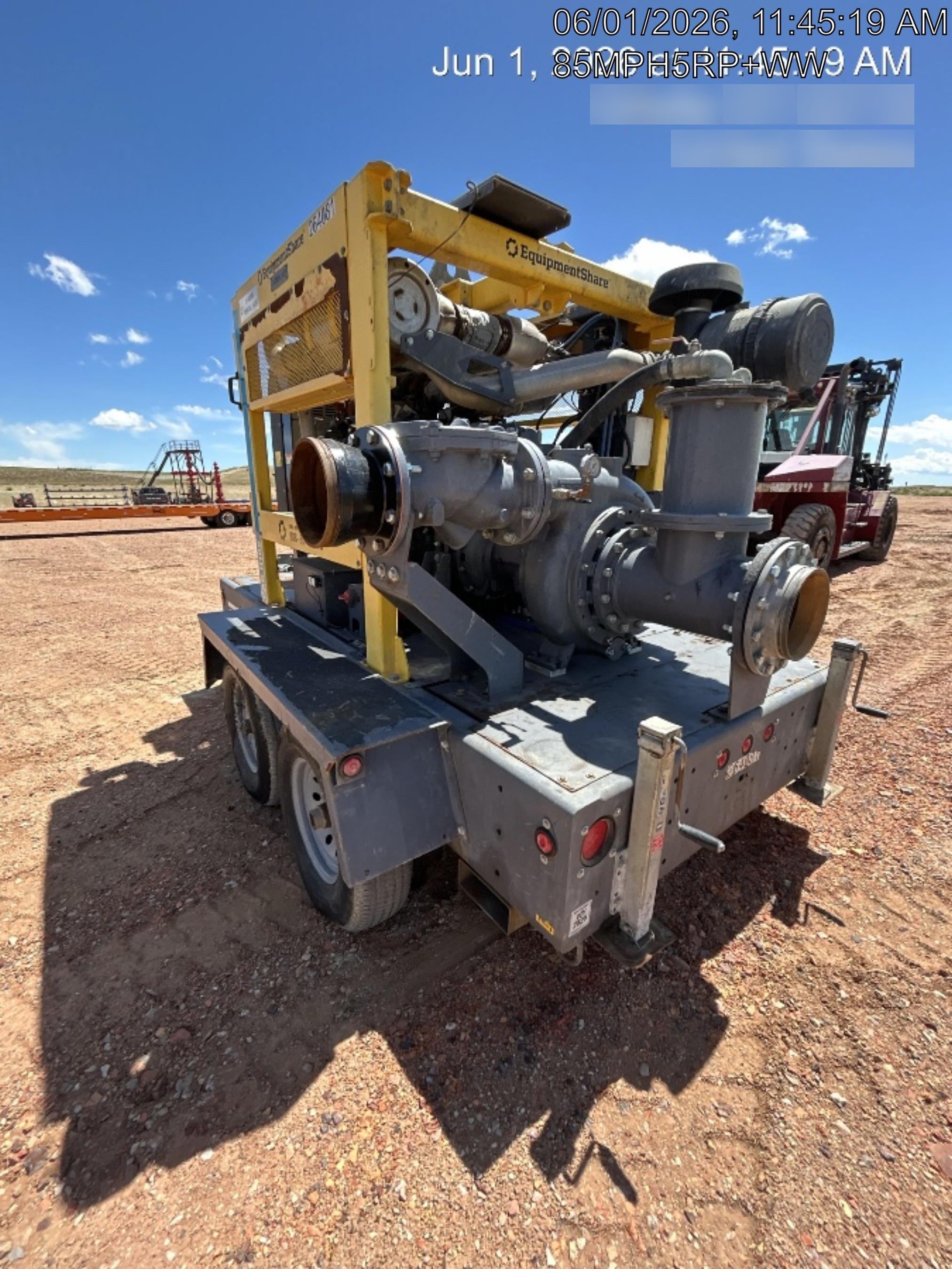 2022 ATLAS COPCO PAC H108 JD