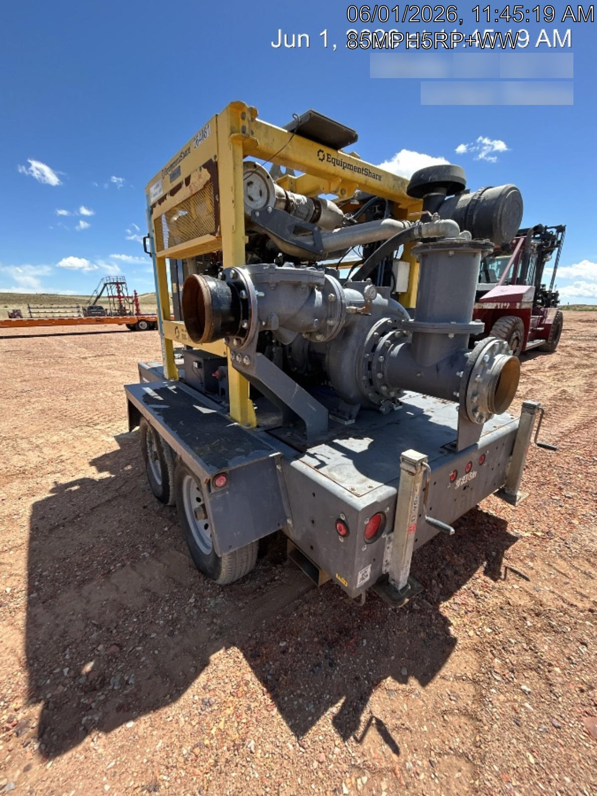 2022 ATLAS COPCO PAC H108 JD