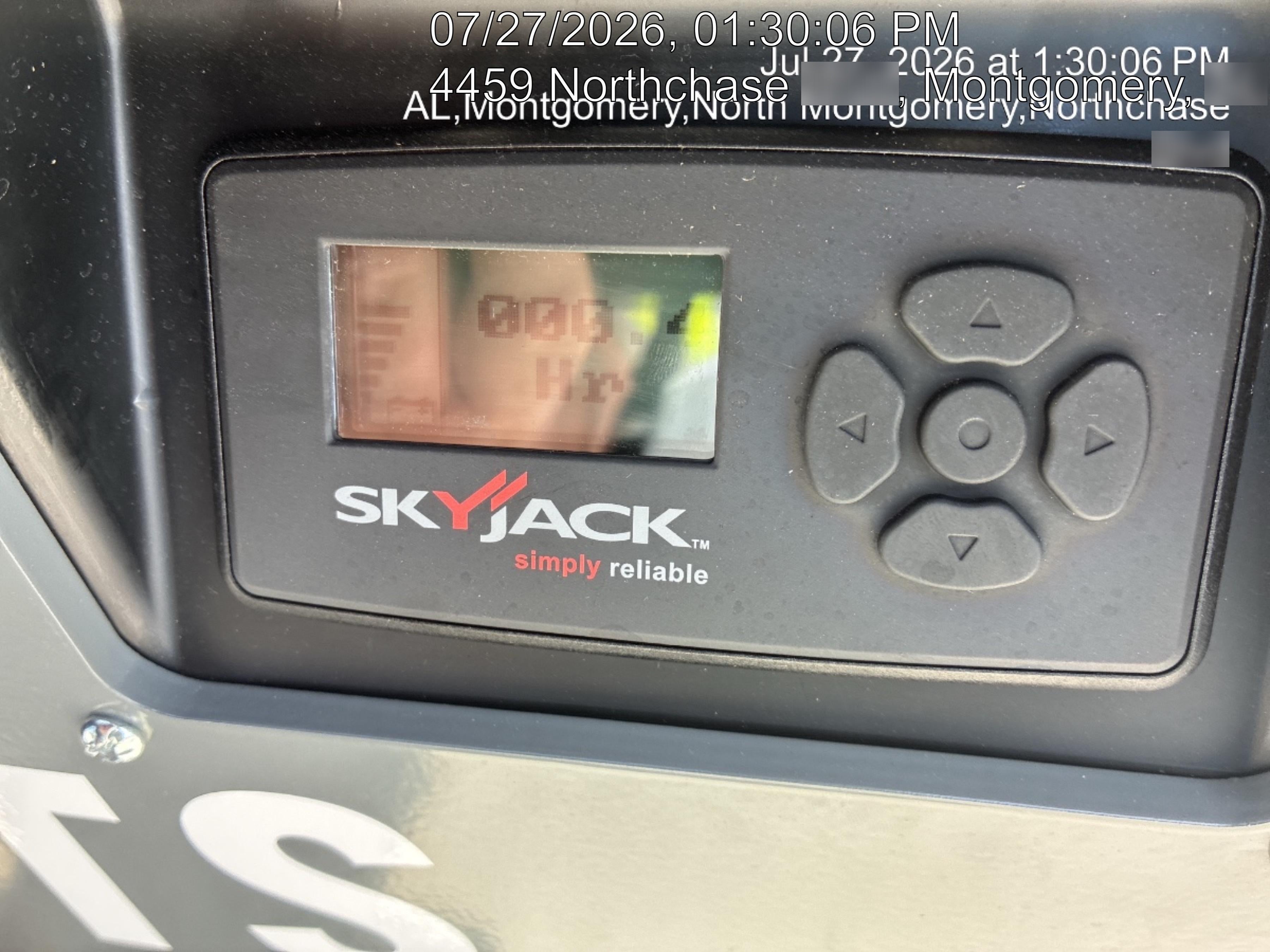 2026 SKYJACK SJ3219E