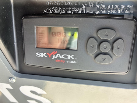 2026 SKYJACK SJ3219E
