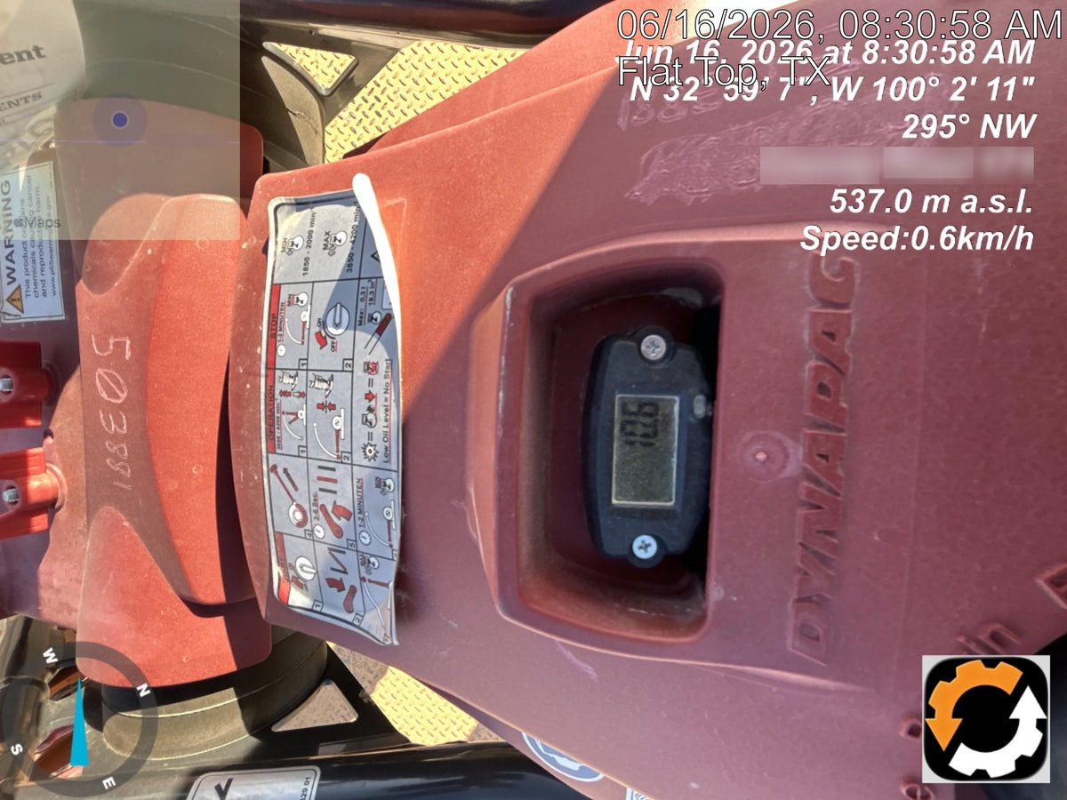 2024 DYNAPAC DR6X