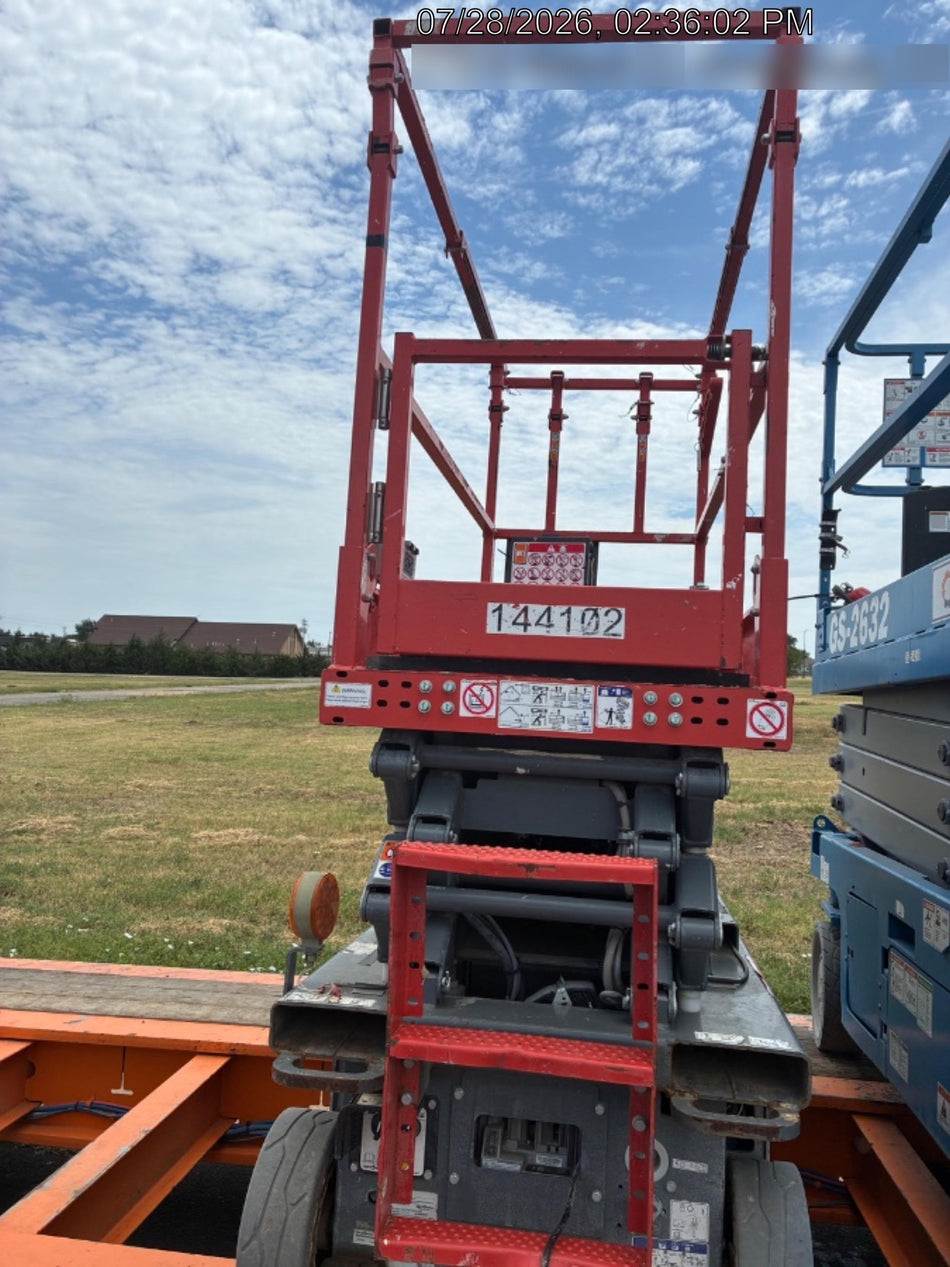 2021 SKYJACK SJ3219