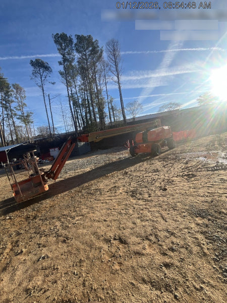 2022 JLG 860SJ