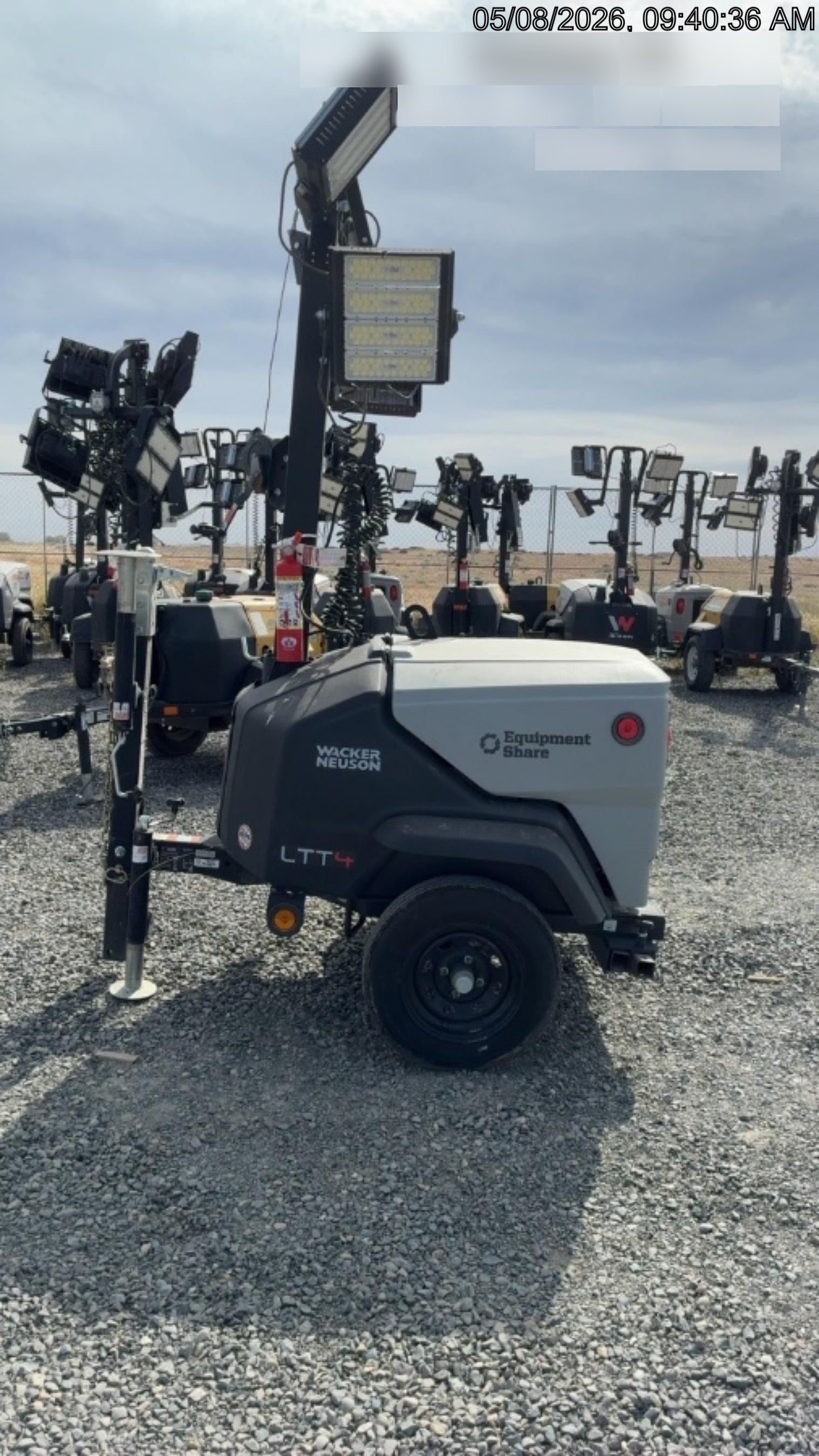 2025 WACKER NEUSON LTT4