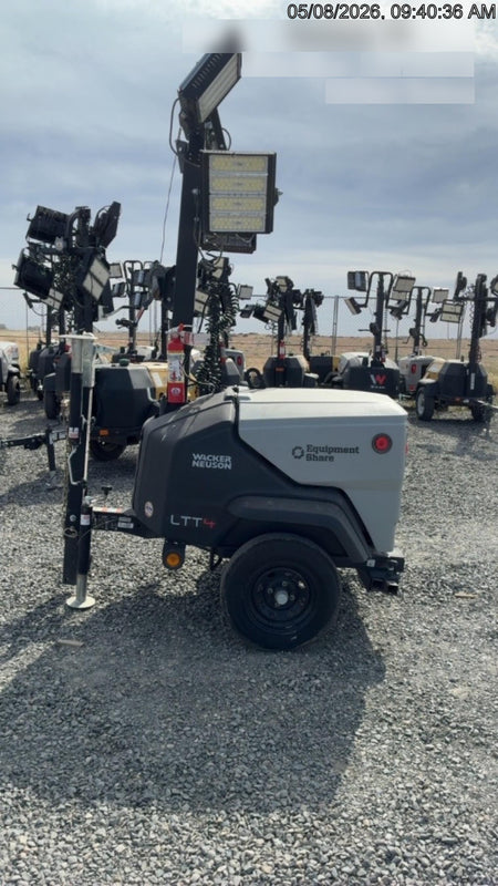 2025 WACKER NEUSON LTT4