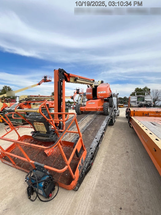 2018 JLG 460SJ