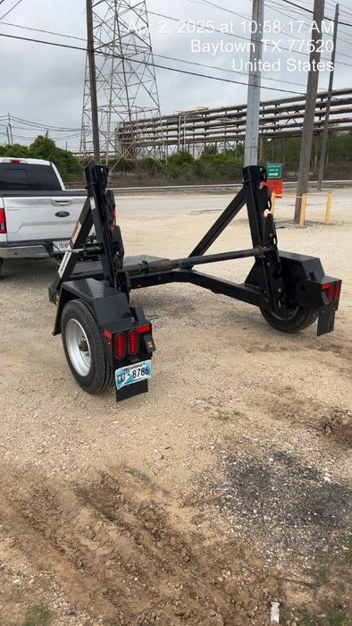 2023 FELLING TRAILERS FT-8R