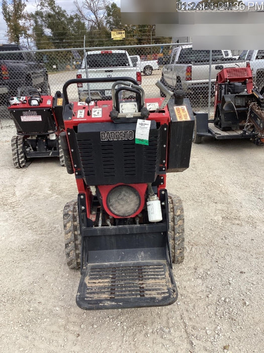 2022 BARRETO E2036RTKH-4MS