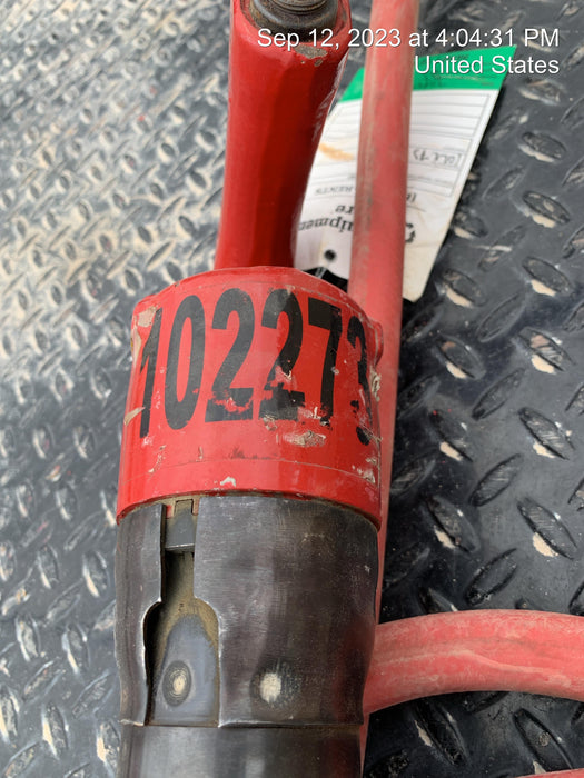 2020 CHICAGO PNEUMATIC CP 4123 3R