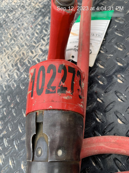 2020 CHICAGO PNEUMATIC CP 4123 3R