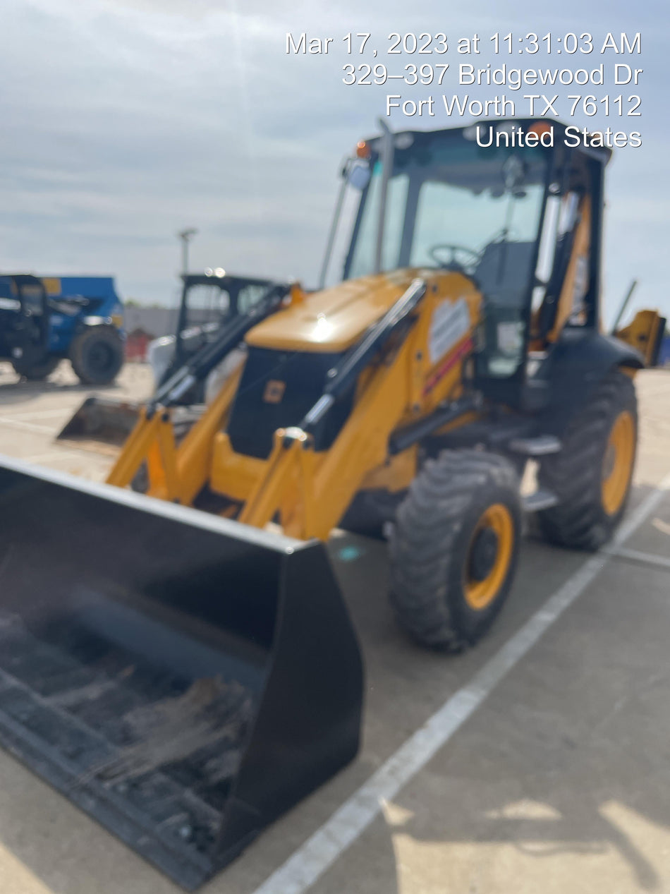 2023 JCB 3CX-14