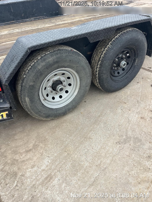 2020 DOOLITTLE EZ Load GT