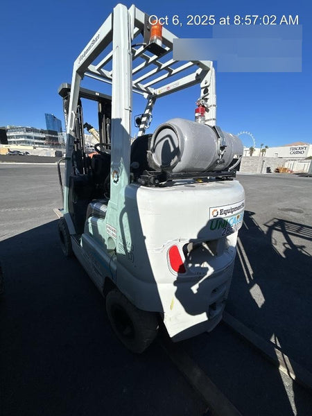 2022 UNICARRIER MAP1F2A25DV