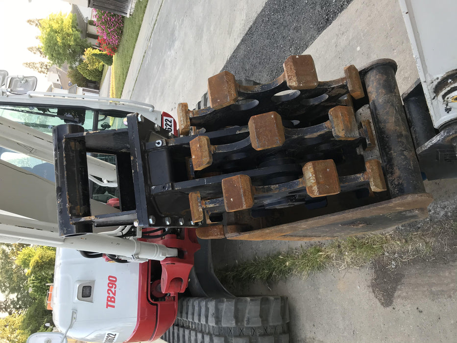 2019 PALADIN TWC1000-18