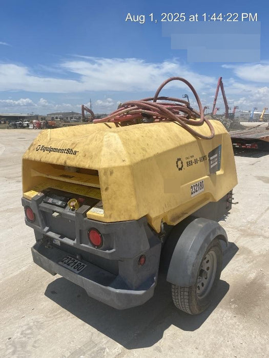 2022 ATLAS COPCO XAS188 CWK