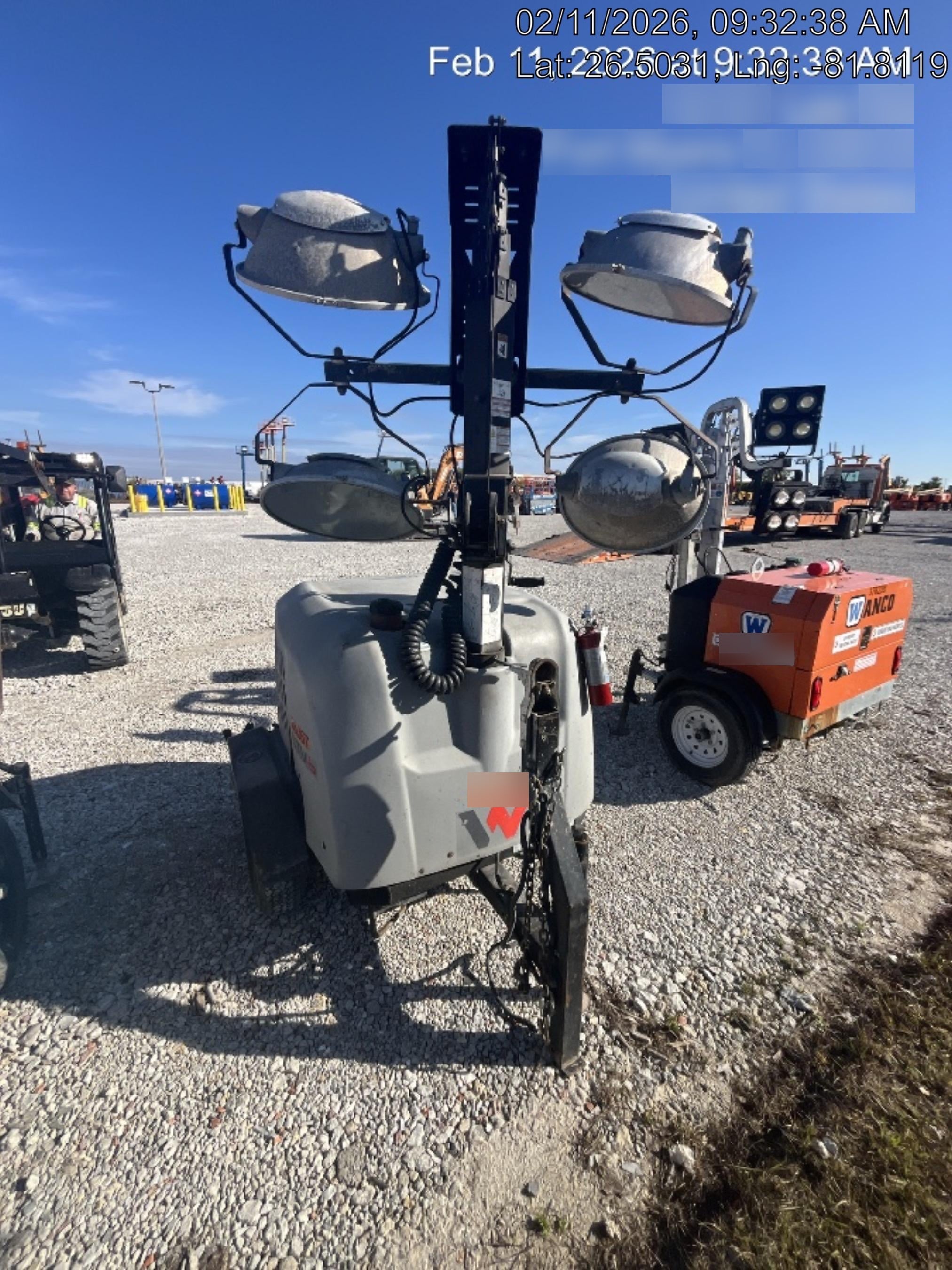 2019 WACKER NEUSON LTV6L-MH