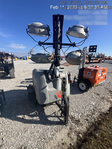 2019 WACKER NEUSON LTV6L-MH
