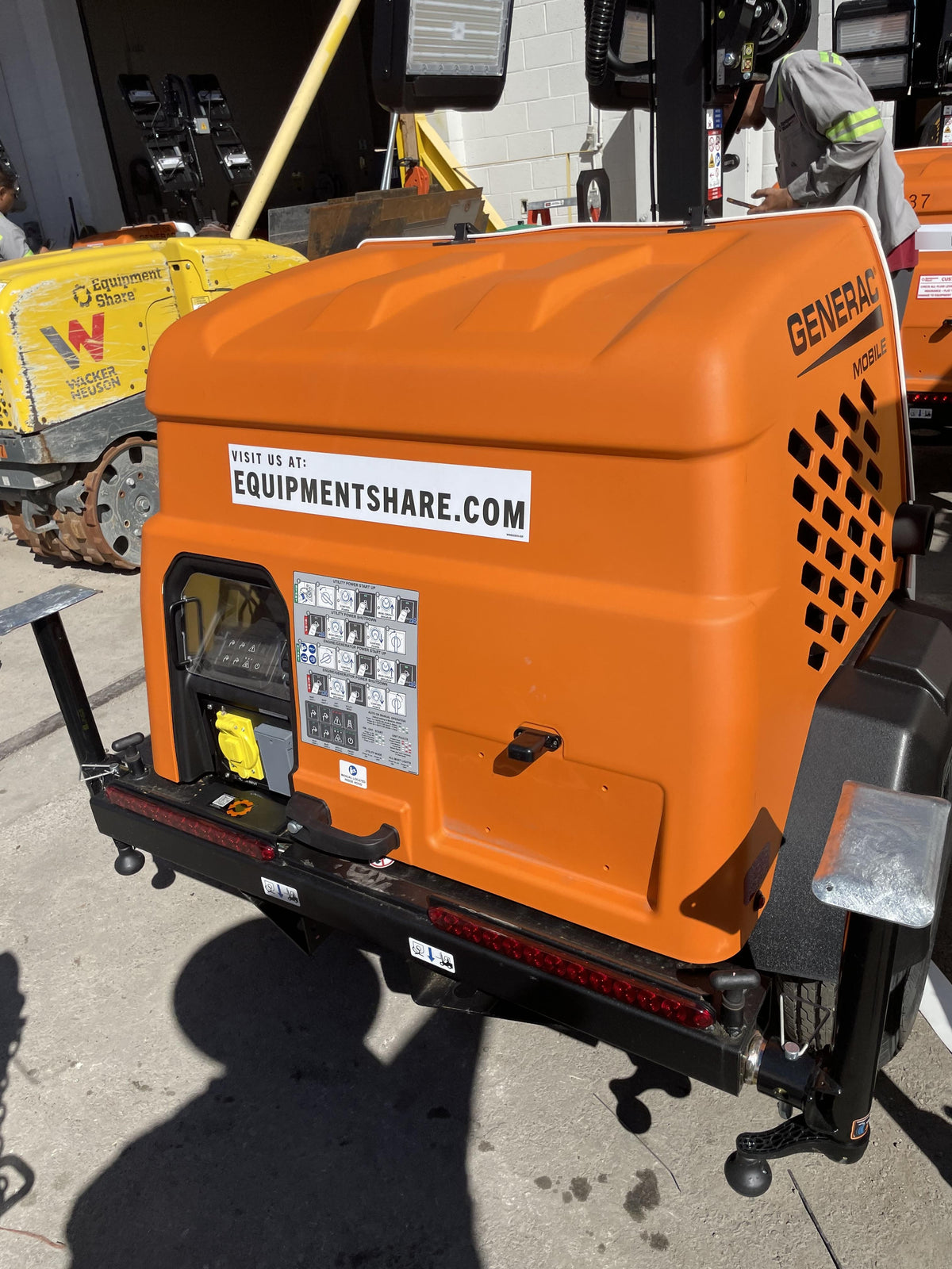2026 GENERAC MLTS-4
