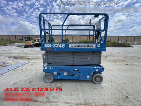 2022 GENIE GS-3246
