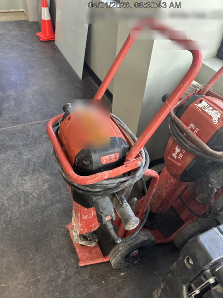 2019 HILTI TE 3000-AVR