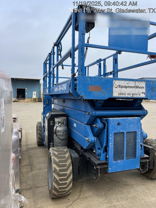 2018 GENIE GS-4390 RT