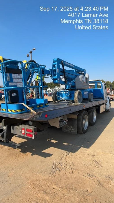 2025 GENIE Z40/23N RJ