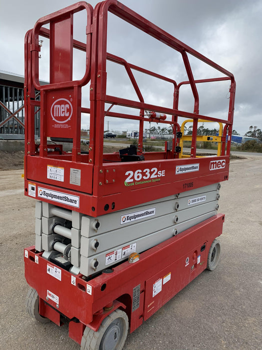 2021 MEC 2632SE